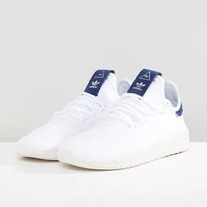 Pharrell Williams Adidas Hu Sneakers, Women’s 8.5